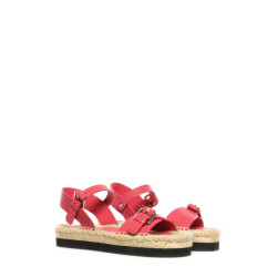 sandalen Palomitas red